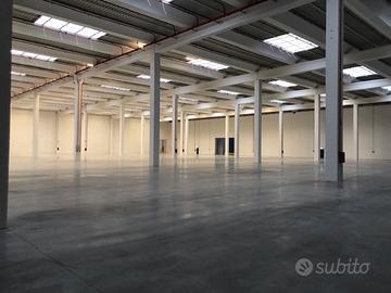 Verona-immediate vicinanze- capannone logistico
