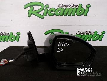 RETROVISORE DESTRO JAGUAR E-PACE X540 2018