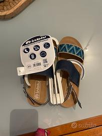 sandali donna NUOVI N 35
