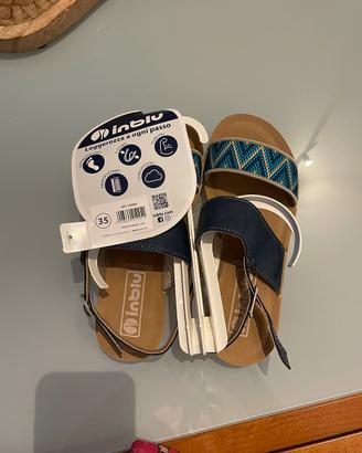 sandali donna NUOVI N 35