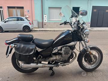 Moto Guzzi Nevada 750