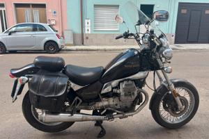 Moto Guzzi Nevada 750