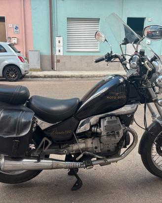 Moto Guzzi Nevada 750