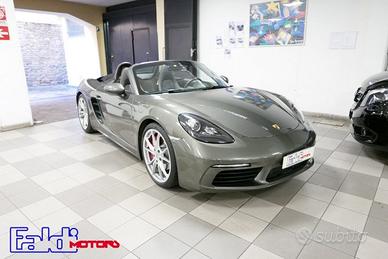 PORSCHE Boxster 718 2.5 S PDK