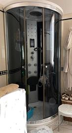 Doccia idromassaggio