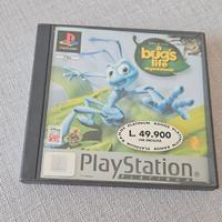 Playstation 1, A bug's life