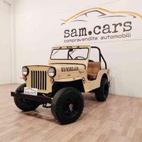 JEEP Willys CJ 3B