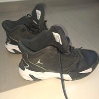 scarpe  Jordan  nere