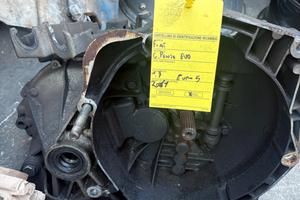 CAMBIO FIAT GRANDE PUNTO EVO 1.3 DIESEL ANNO:2011