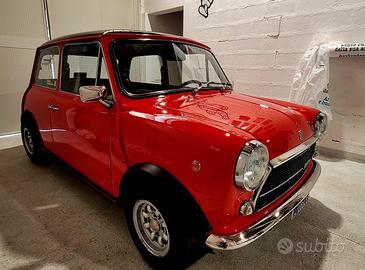 Innocenti mini cooper 1300