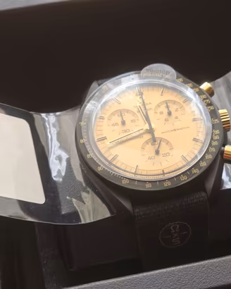 OMEGA x Swatch Mission to the moon 1969 limited ed