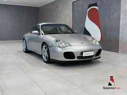Porsche 911 Coupe 3.6 Carrera 4S