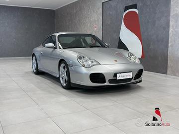 Porsche 911 Coupe 3.6 Carrera 4S