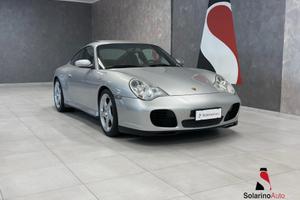 Porsche 911 Coupe 3.6 Carrera 4S