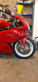 Ducati ss 900 ie