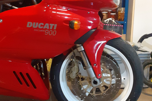 Ducati ss 900 ie
