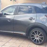 mazda cx3