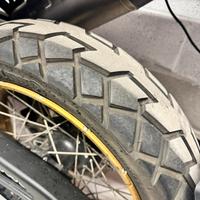 Pneumatici continental TKC70 150/70 R18 90/90 R21