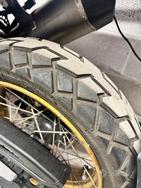 Pneumatici continental TKC70 150/70 R18 90/90 R21