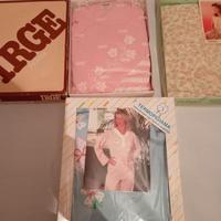 Pigiami e camice da notte