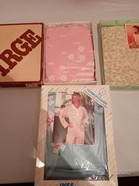 Pigiami e camice da notte