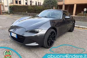 MAZDA MX-5 2.0L Skyactiv-G Sport