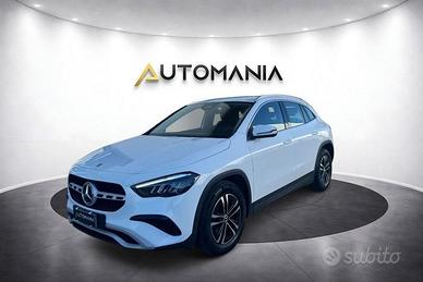Mercedes-Benz GLA 200 d Auto Progressive Advanced