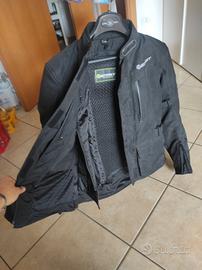 Giacca da moto donna