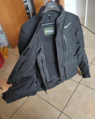 Giacca da moto donna