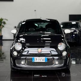 Abarth 500 1.4 Turbo T-Jet