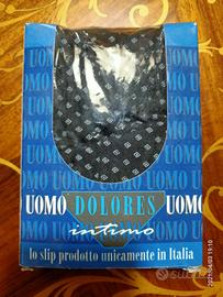 Mutande slip non usate 5> misura