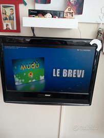 televisore 22 pollici completo di tutto 