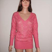 Maglia Donna Traforata, Comoda e di Tendenza Tg. U