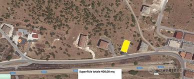 Terreno Edificabile 400mq - Cagnano Varano (FG)