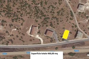 Terreno Edificabile 400mq - Cagnano Varano (FG)