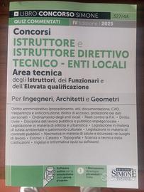 Quiz concorso istruttore tecnico