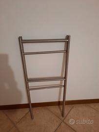 portasciugamani allungabile 