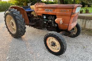 Fiat 480 ( italiano ) permuto Con pianale