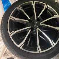 Cerchi fiat da 16 pollici