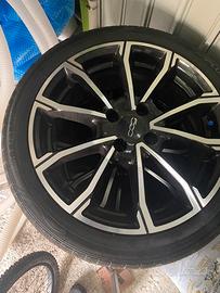 Cerchi fiat da 16 pollici