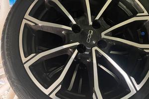 Cerchi fiat da 16 pollici