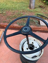 Fiat Campagnola Ar 51/55/59 piantone e volante