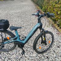 Bici Elettrica Bianchi