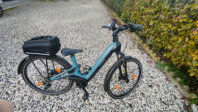 Bici Elettrica Bianchi