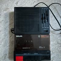 Philips D6350 Registratore cassette audio PC Msx