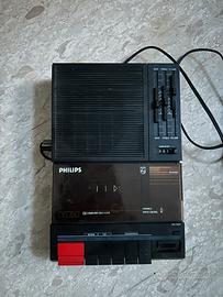 Philips D6350 Registratore cassette audio PC Msx