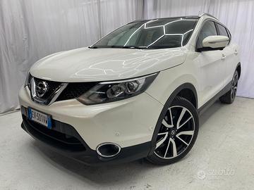 Nissan Qashqai 1.6 dCi 2WD Tekna FINANZIABILE SENZ