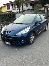 Peugeot 207 1.4 Benzina/GPL