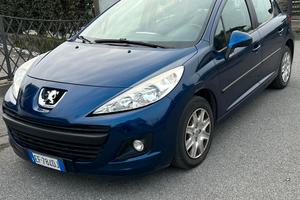 Peugeot 207 1.4 Benzina/GPL