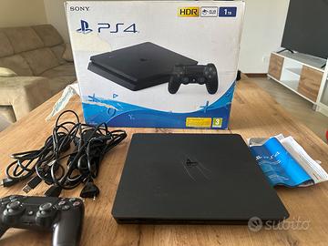 Ps4 1tb